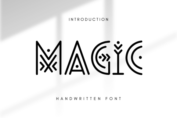 Magic Font