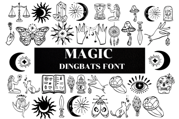 Magic Font