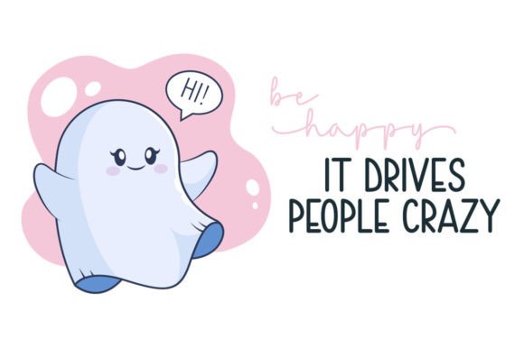 Magic Halloween Duo Font - Image 5