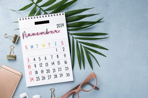 Magic Halloween Duo Font - Image 3