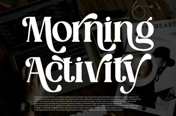 Magic Love Font - Image 3