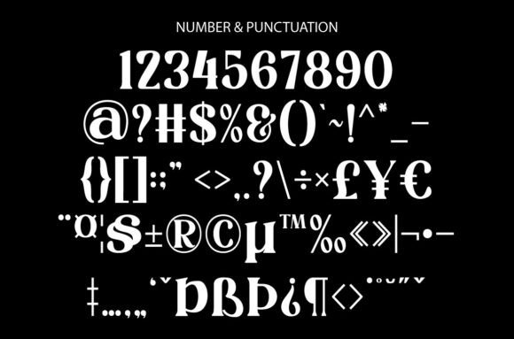 Magic Love Font - Image 9