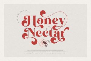 Alternative view of Magic Story Font