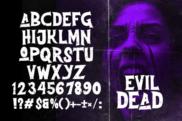 Magic Vigerland Font - Image 2