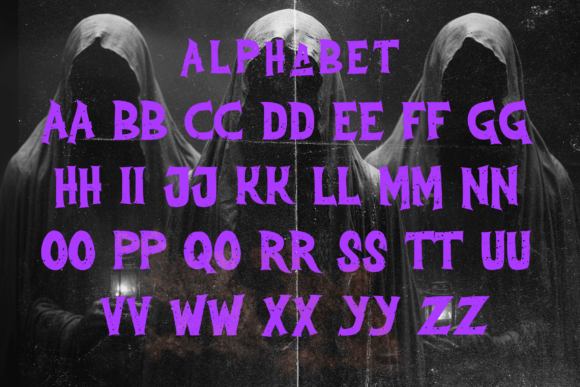 Magic Vigerland Font - Image 3