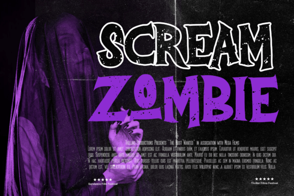 Magic Vigerland Font - Image 5