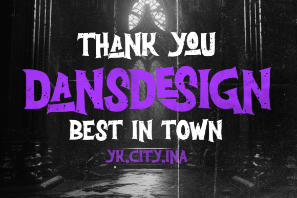 Magic Vigerland Font - Image 7