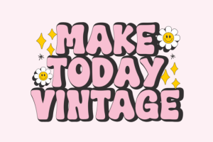 Alternative view of Magical Vintage Font