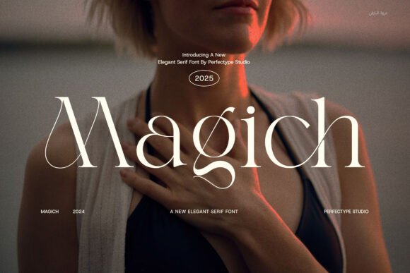Magich Font
