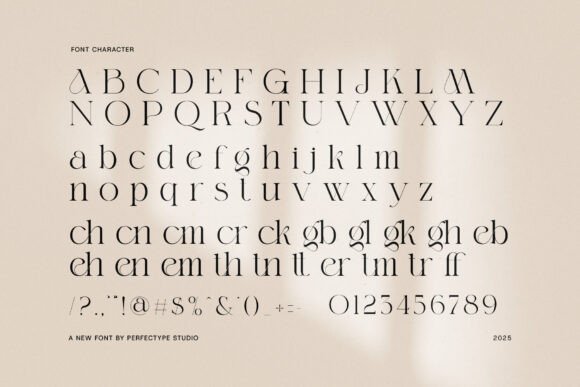 Magich Font - Image 8