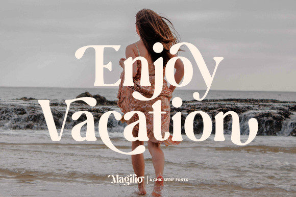 Magilio Font - Image 4