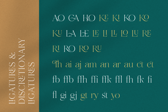 Maginia Font - Image 9