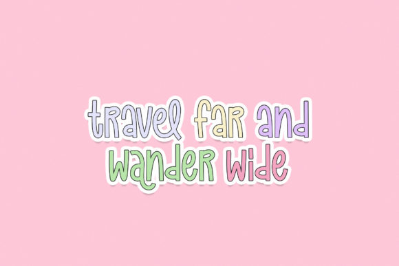 Magnificent Duo Font - Image 5