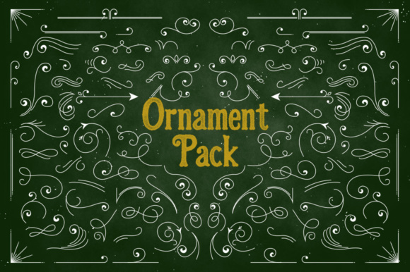 Magnifika Font - Image 4