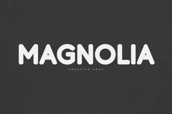 Magnolia Font