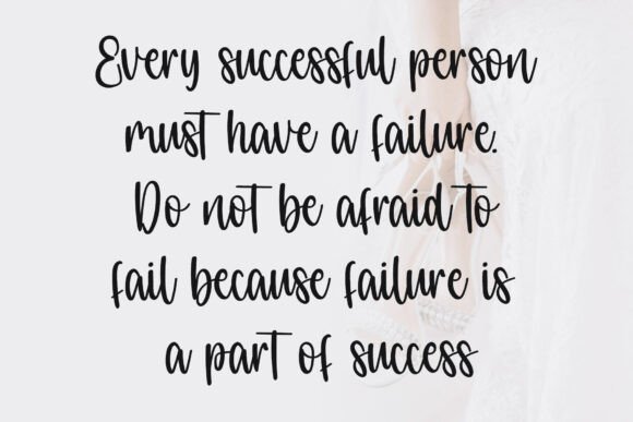 Magnolia Signature Font - Image 3