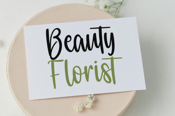 Magnolia Signature Font - Image 4