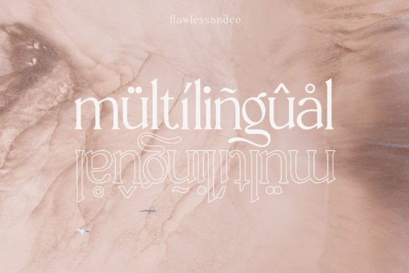 Magoa Font - Image 7