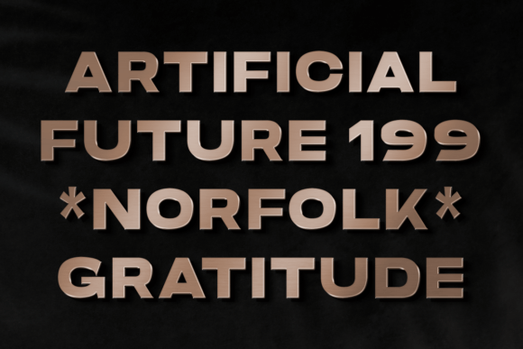 Magoat Font - Image 3