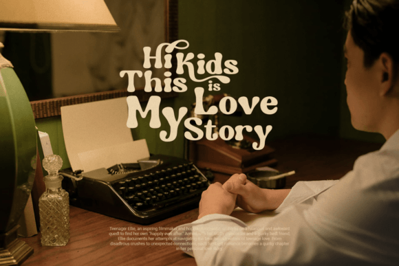 Mainframe Font - Image 3