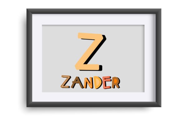 Make It Pumpkin Font - Image 4