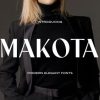 Makota Font