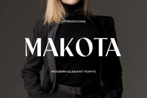 Makota Font
