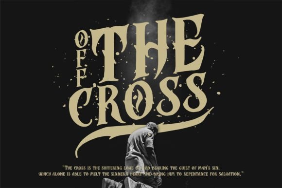 Maleficent Font - Image 2