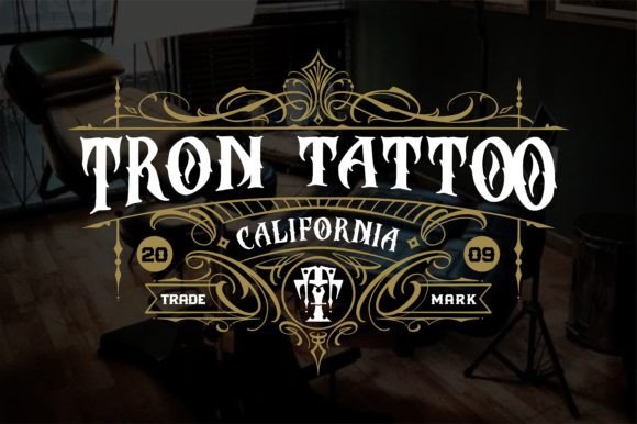 Maleficent Font - Image 4