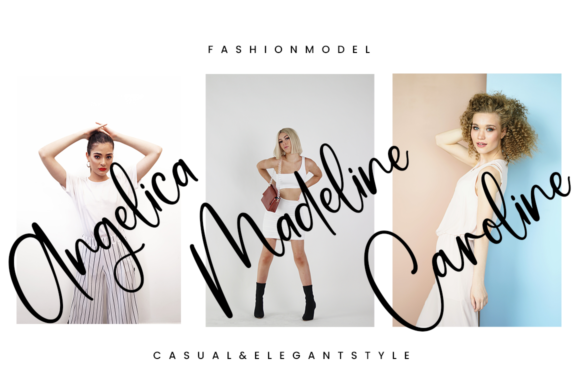 Malibu Font - Image 4