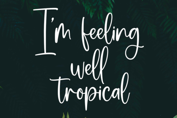 Malibu Font - Image 6