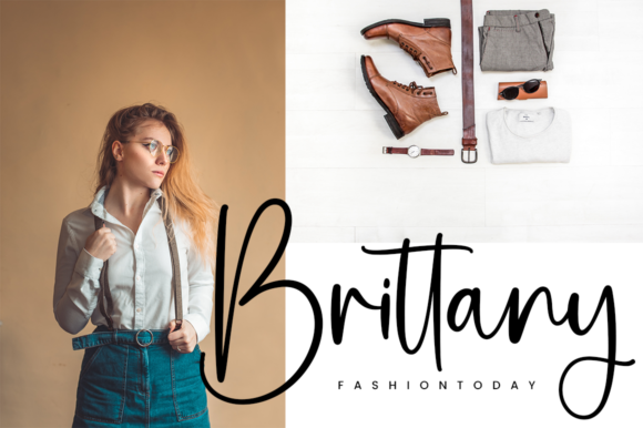 Malibu Font - Image 7