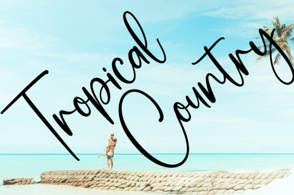 Malibu Font - Image 9