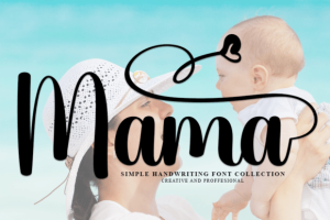 Mama Font