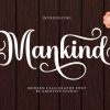 Mankind Font