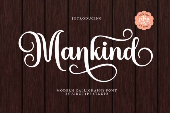 Mankind Font