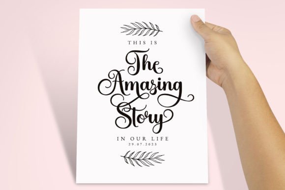 Mankind Font - Image 3