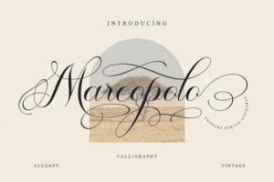 Marcopolo Font