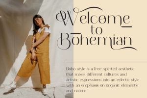 Alternative view of Marigold Font