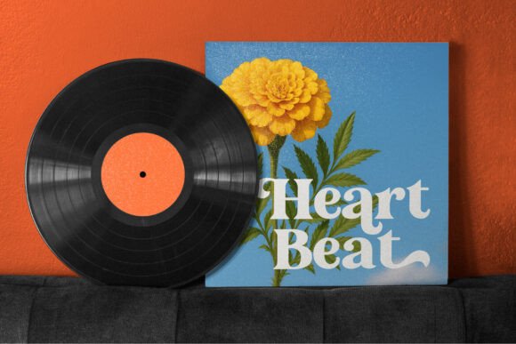 Marigold Magic Font - Image 5