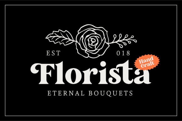 Marigold Magic Font - Image 6