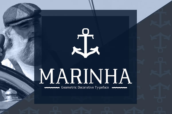 Marinha Font