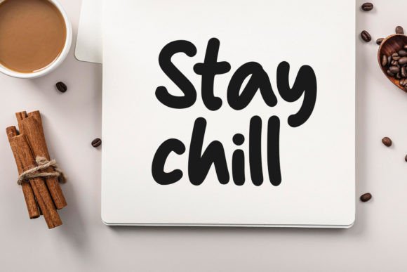 Markers Font - Image 2