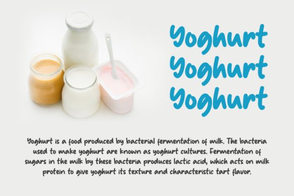 Markers Font - Image 5