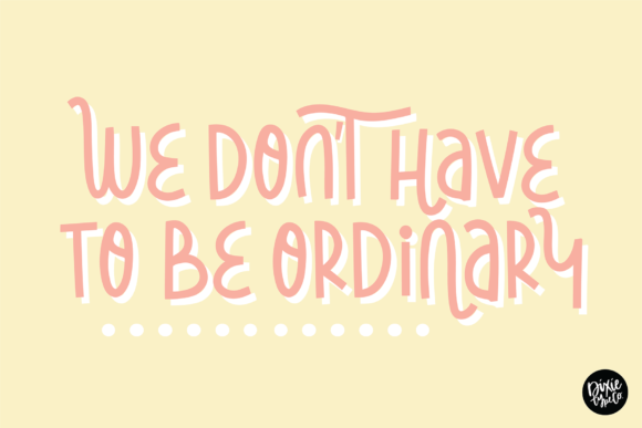 Marketine Font - Image 3