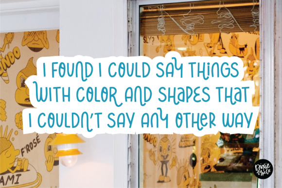 Marketine Font - Image 4