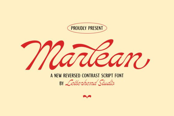 Marlean Font
