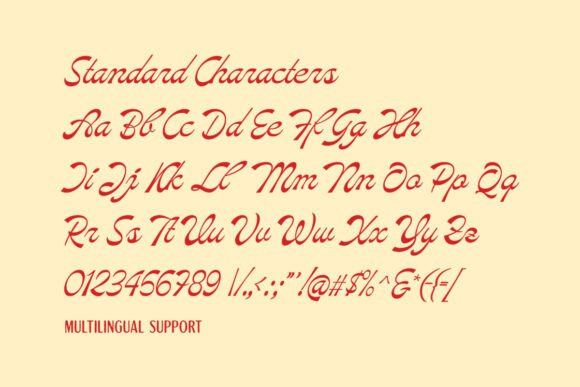 Marlean Font - Image 5