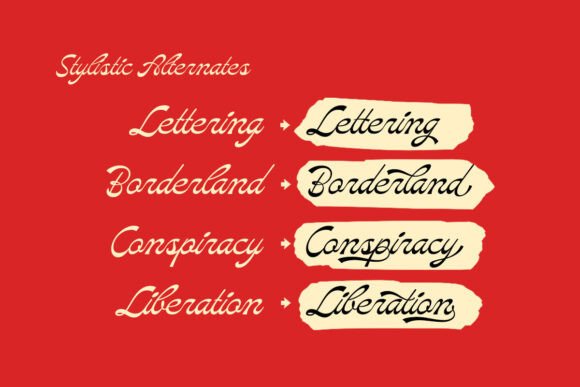 Marlean Font - Image 6