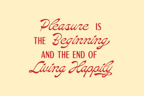 Marlean Font - Image 7